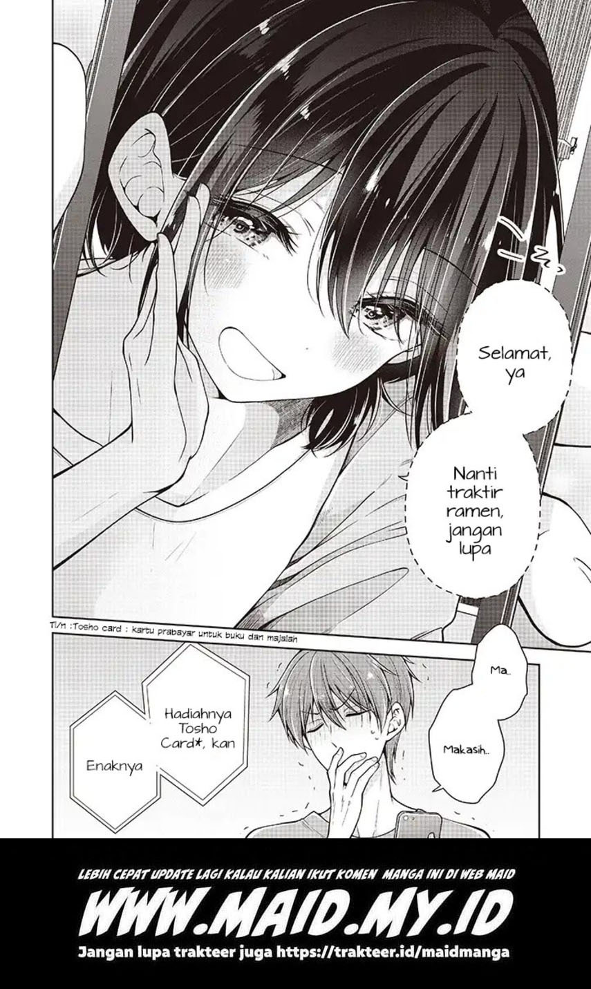 Osananajimi wo Onnanoko ni Shiteshimatta Hanashi